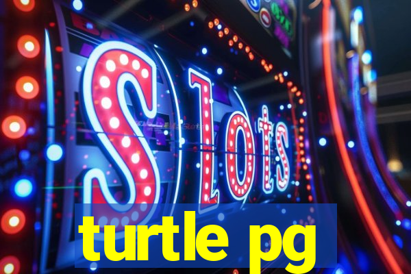 turtle pg